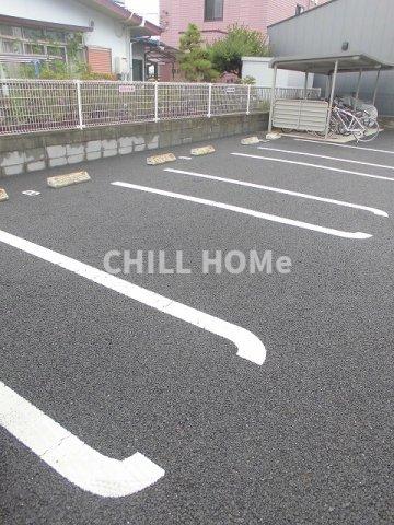 駐車場　当社、チルホームのHPもご覧ください(^^)/物件情報多数♪