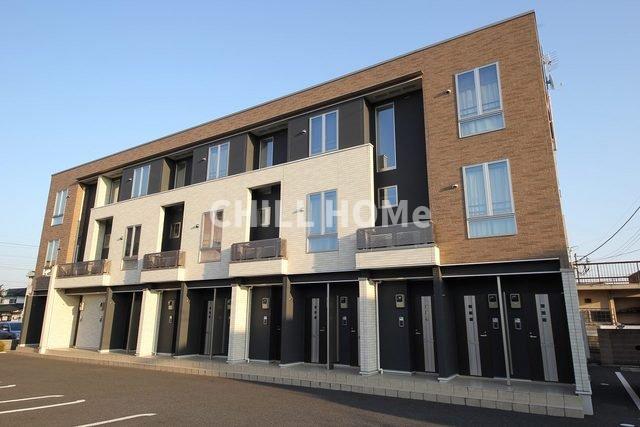建物外観　当社、チルホームのHPもご覧ください(^^)/物件情報多数♪