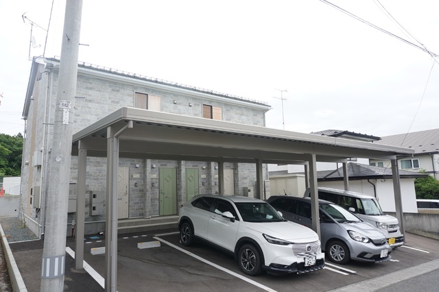 建物外観　２０２５年６月撮影