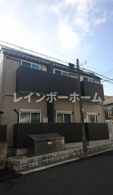 建物外観　外観もきれいです