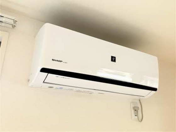 その他設備　※他号室の写真です