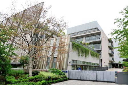 小学校　港区立芝浦小学校（小学校）まで479m