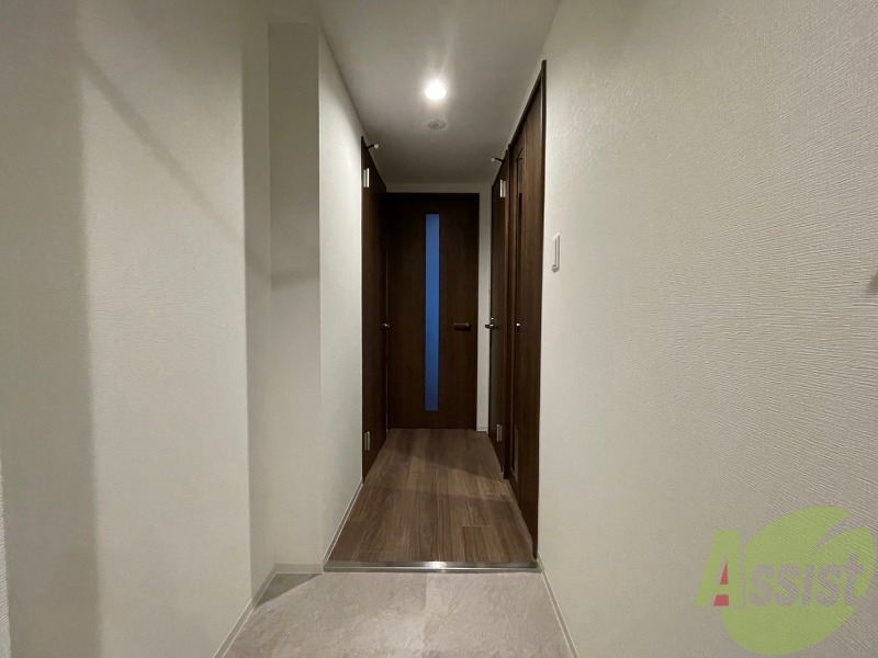 玄関　お部屋の第一印象を決める玄関はこちらです！