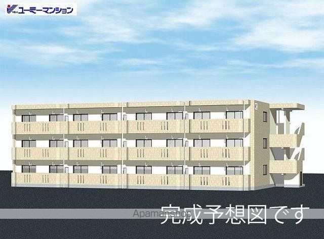 APERTAの外観写真