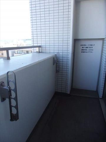 バルコニー