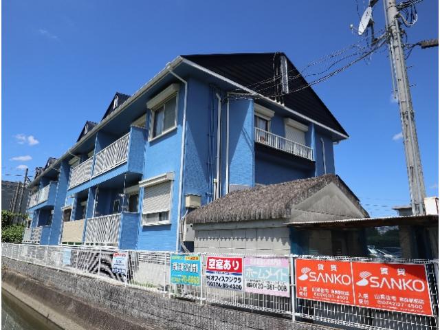 建物外観　☆ペットと生活できちゃう素敵なお部屋★新生活楽しみ★
