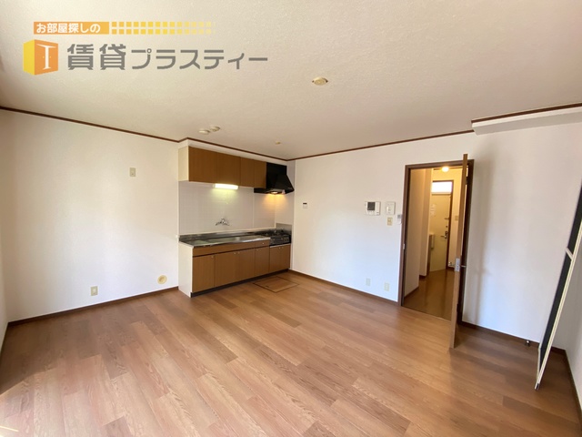 居室・リビング　暖かい食卓を囲みましょう。