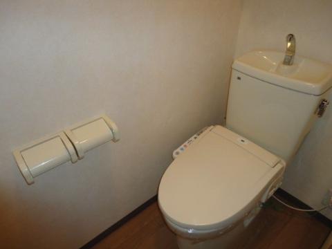 トイレ　トイレ