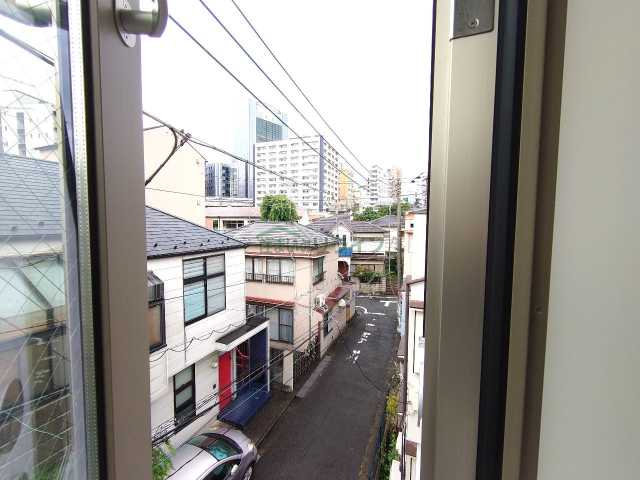 バルコニー　別部屋参考写真