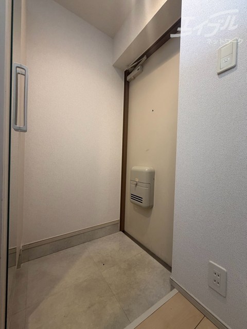 ジェルメの玄関写真