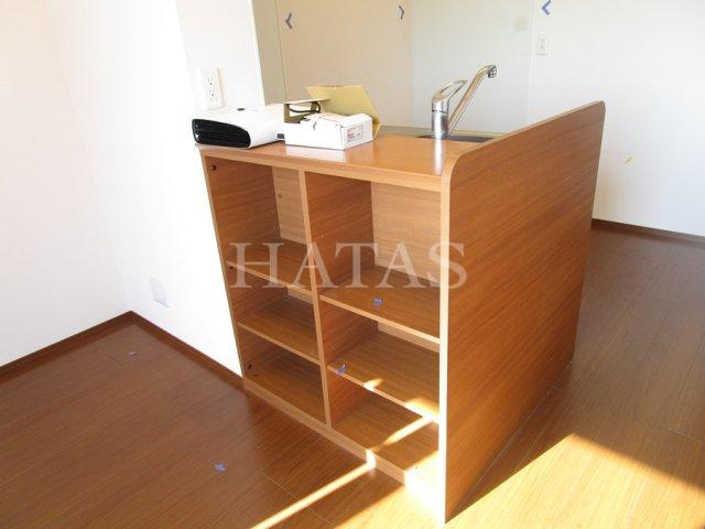 収納　同物件別部屋です。