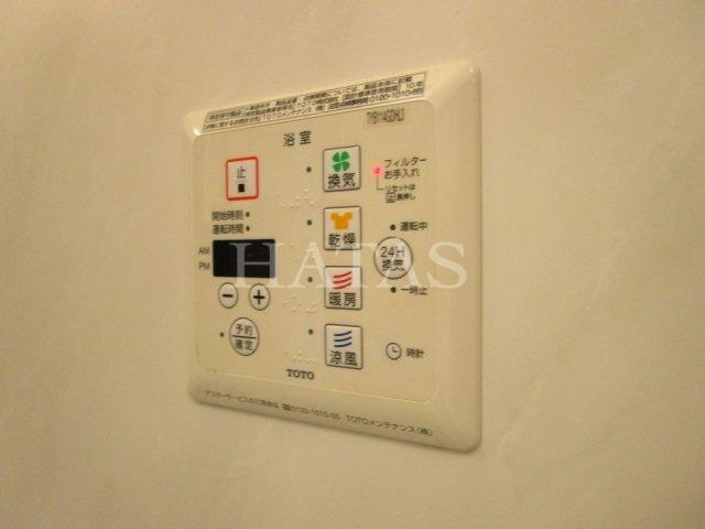 その他設備　同物件別部屋です。