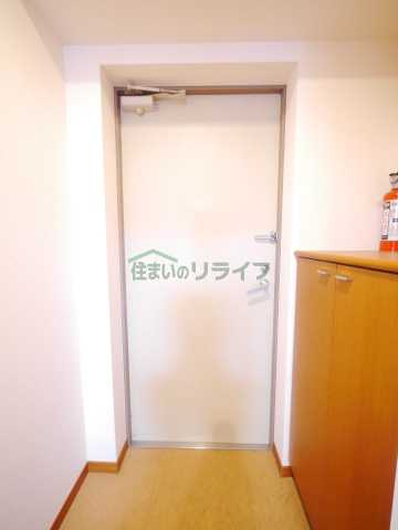 玄関　メインステージ市ヶ谷曙橋