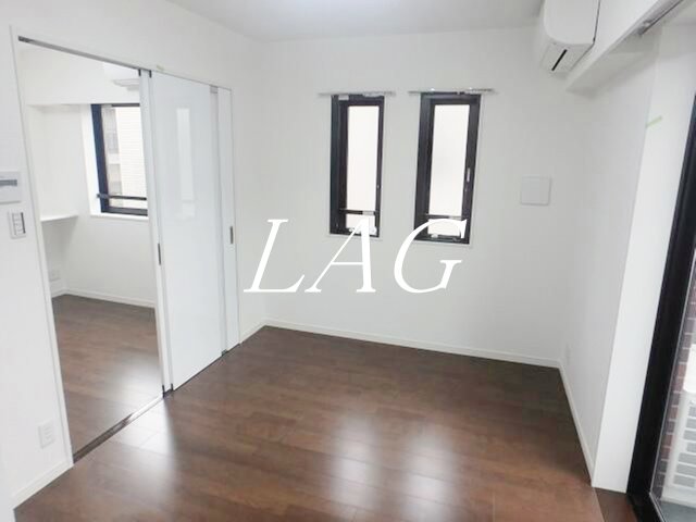 居室・リビング　洋室のお部屋です。