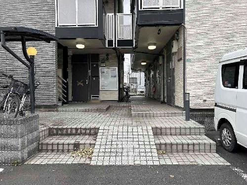 エントランス