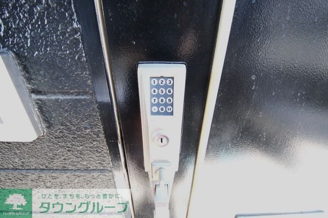 セキュリティ
