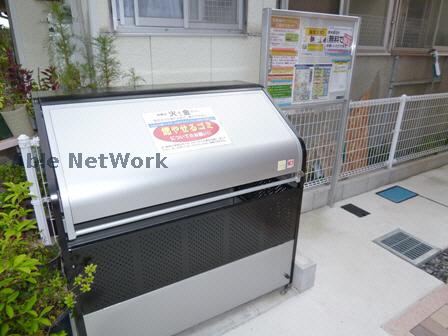 建物外観　建物設備
