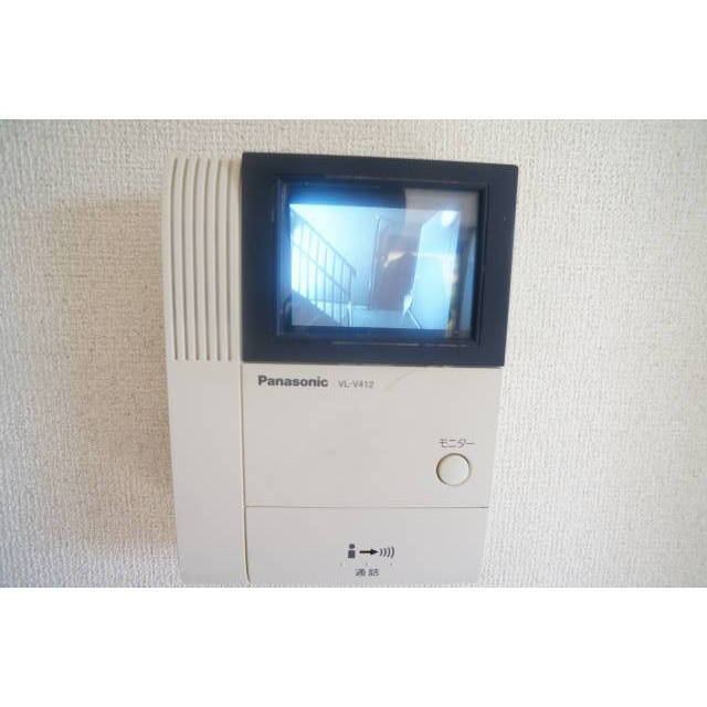 セキュリティ　ＴＶモニターホン