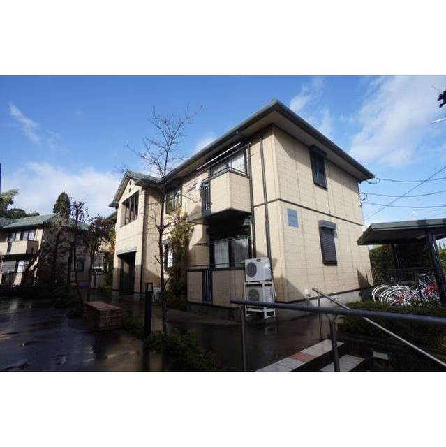 建物外観　積水ハウスの賃貸住宅シャーメゾン