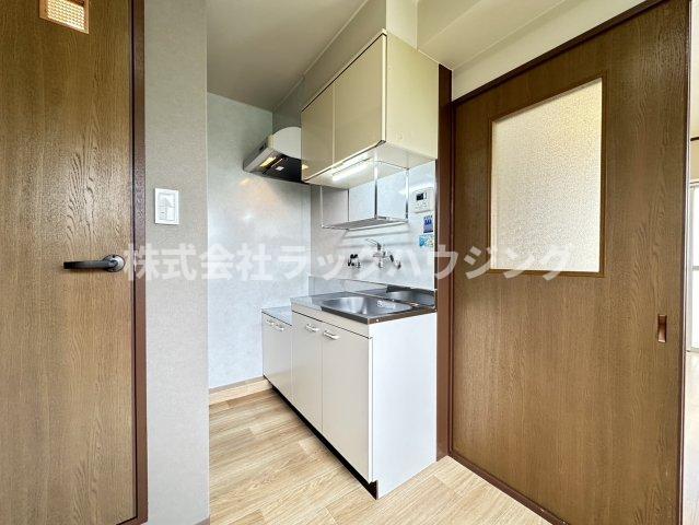キッチン　【お部屋さがしはラックハウジングにお問合せ下さいませ♪】
