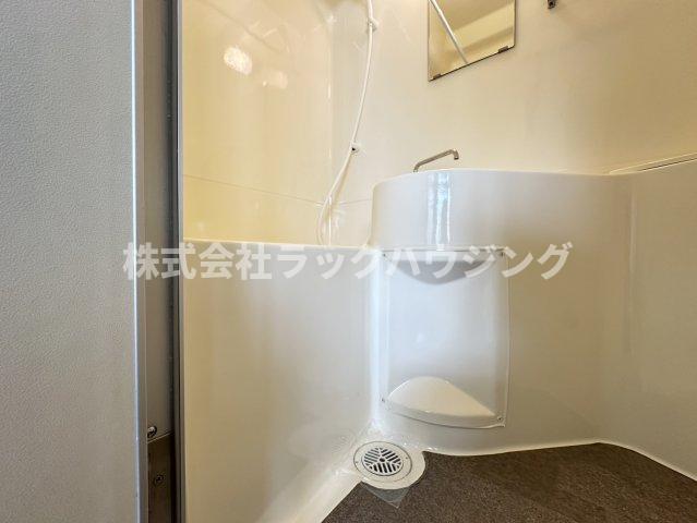 バス・シャワールーム　【お部屋さがしはラックハウジングにお問合せ下さいませ♪】