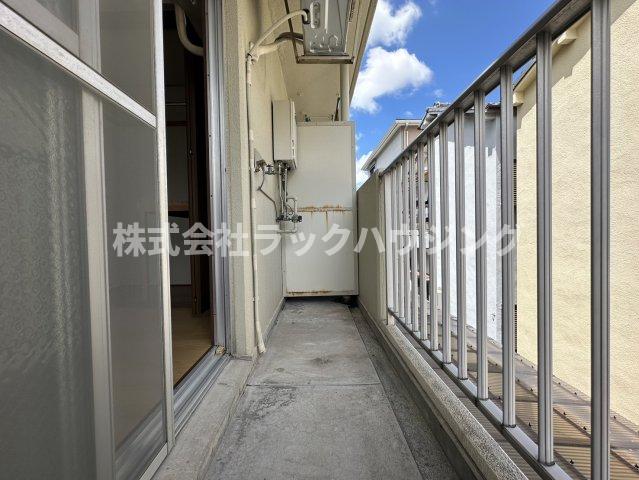 バルコニー　【お部屋さがしはラックハウジングにお問合せ下さいませ♪】