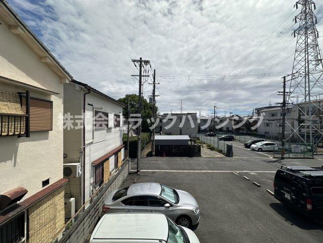 眺望　【お部屋さがしはラックハウジングにお問合せ下さいませ♪】