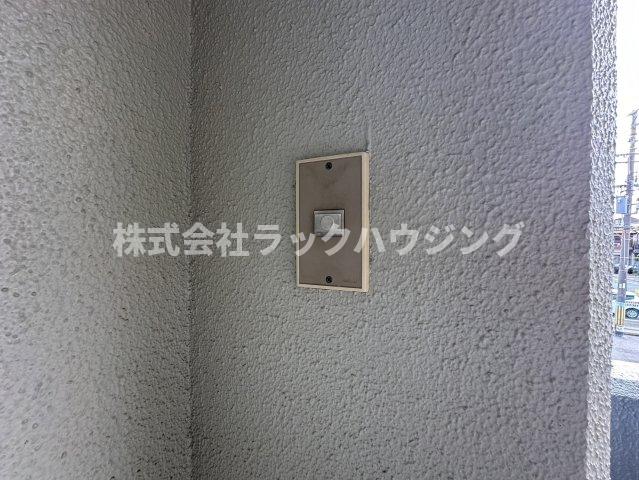 セキュリティ　【お部屋さがしはラックハウジングにお問合せ下さいませ♪】