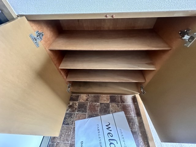 ファインステージの内装写真