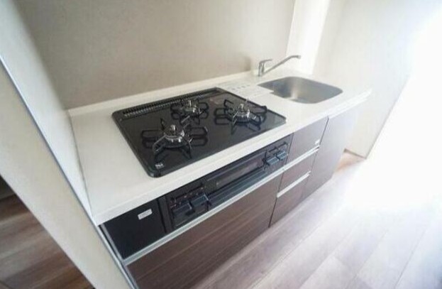キッチン　別室参考画像です
