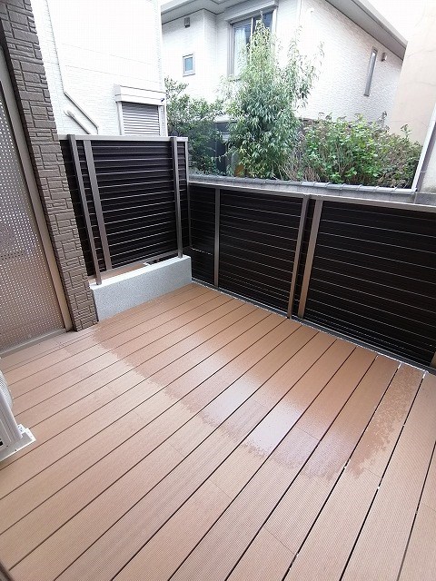 バルコニー