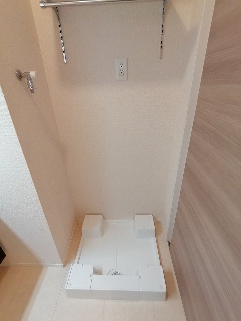 その他　洗濯機置き場