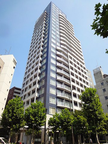 建物外観　シティタワー四谷