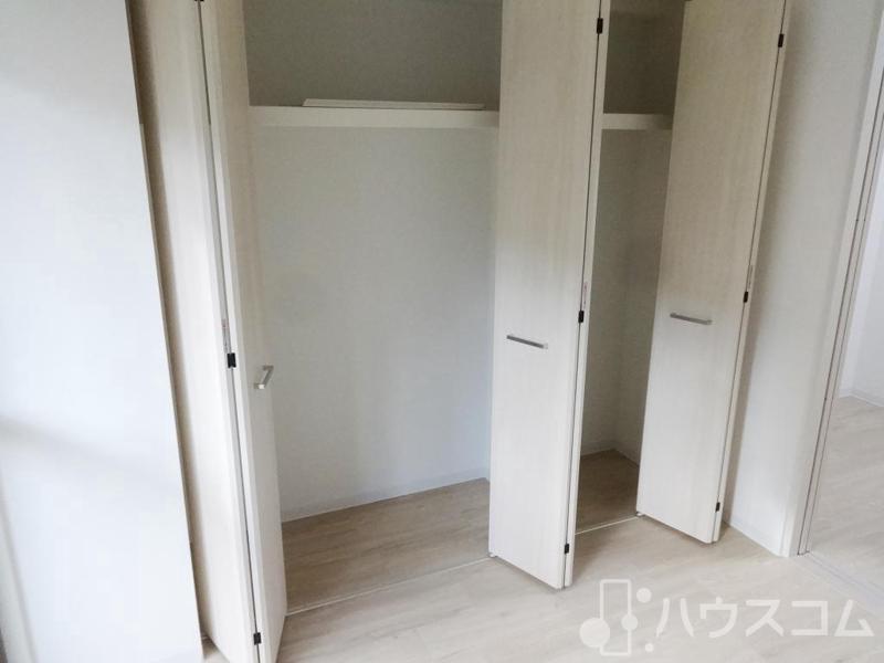 収納　沢山入りそうですね。