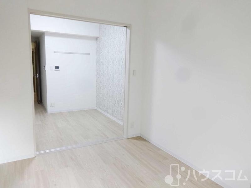 その他部屋・スペース　２部屋続きで広いんです。