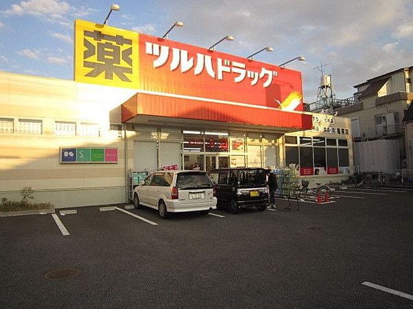 その他　ツルハドラッグ亀有店（その他）まで773m