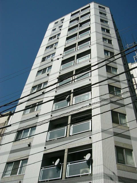 建物外観　★分譲マンション賃貸★