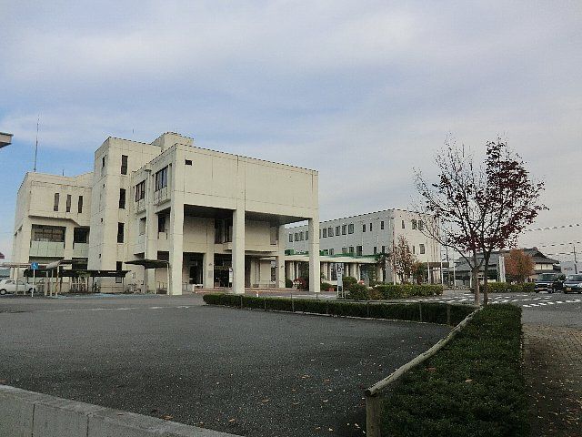 役所　松伏町役場（役所）まで904m