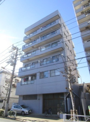 建物外観　YMTプレイスI
