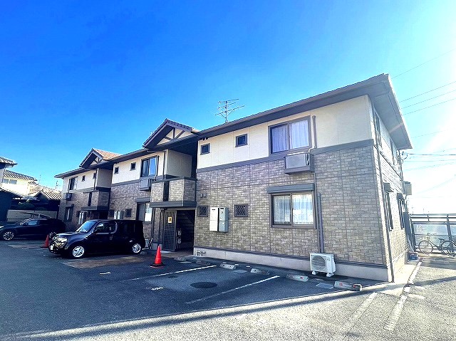 建物外観　外観です