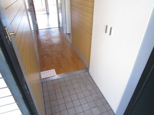 玄関　★玄関ホール★