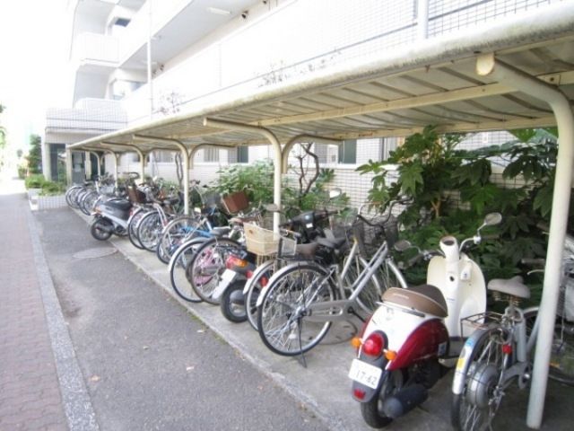 その他共有部分　★自転車置場★