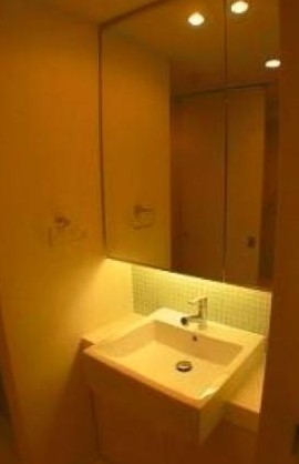 洗面設備　参考写真