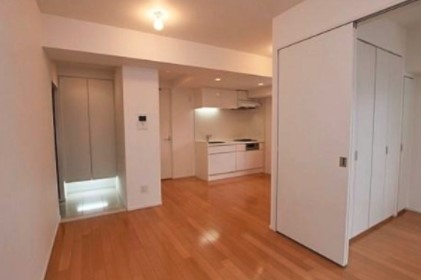 居室・リビング　同タイプ部屋　参考写真