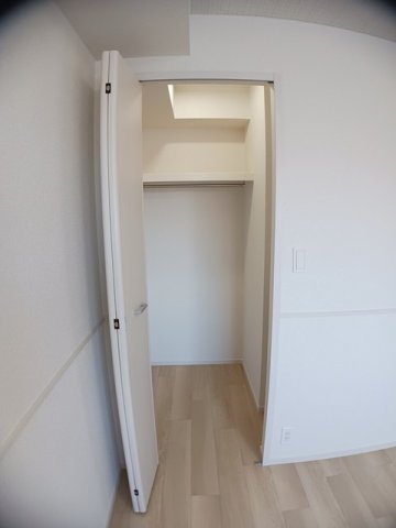 収納　専用の収納スペースです