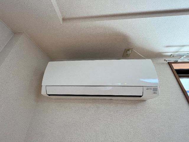 その他設備　エアコン
