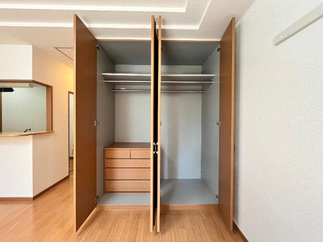 収納　収納