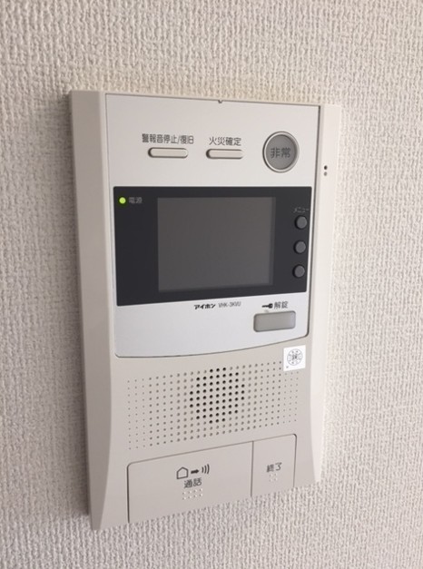 セキュリティ　同タイプのお写真です