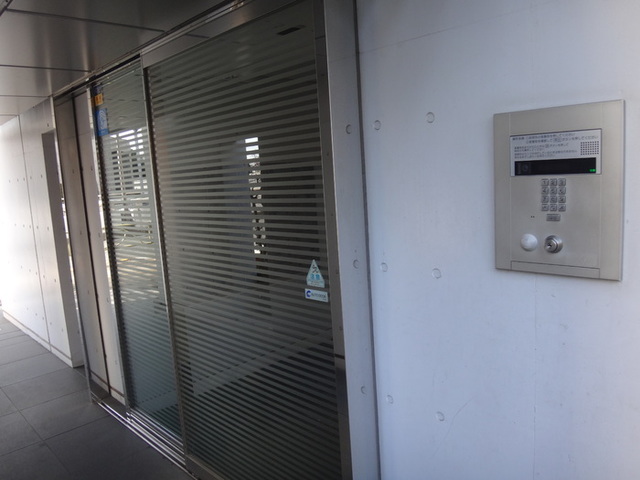 セキュリティ　オートロック