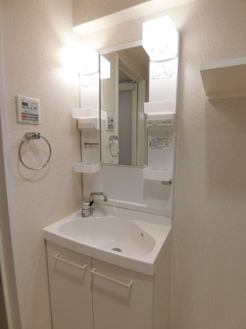 洗面設備　※別部屋参考写真